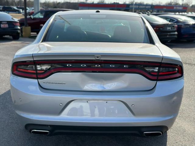 2021 Dodge Charger SXT RWD