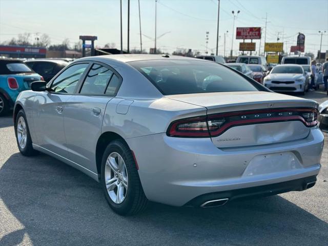 2021 Dodge Charger SXT RWD