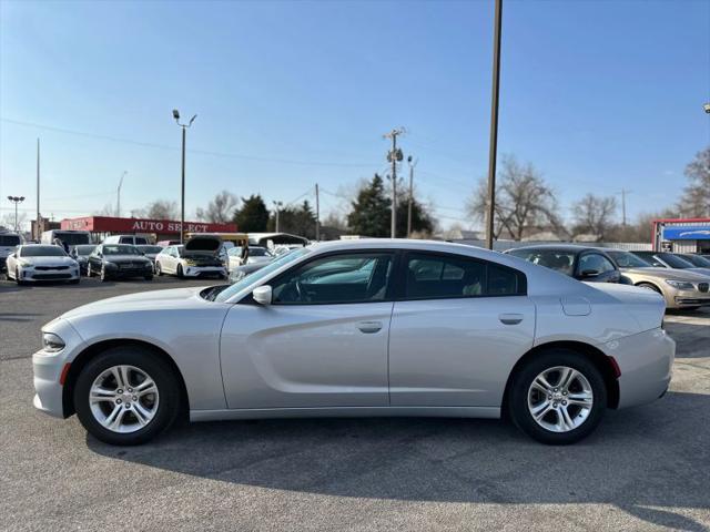 2021 Dodge Charger SXT RWD