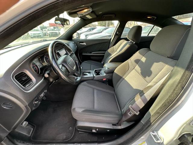 2021 Dodge Charger SXT RWD