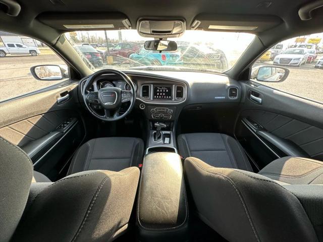 2021 Dodge Charger SXT RWD