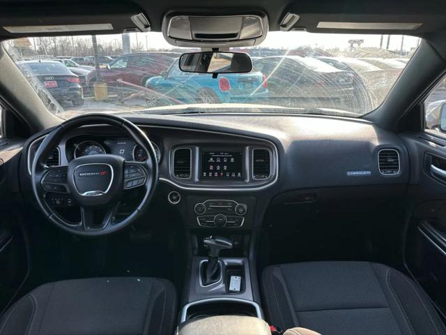 2021 Dodge Charger SXT RWD