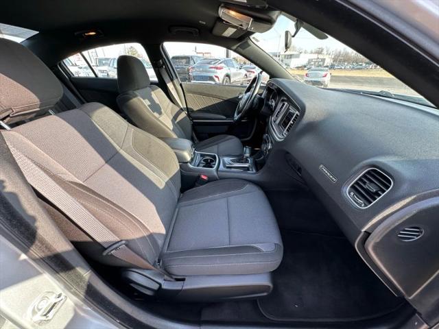2021 Dodge Charger SXT RWD