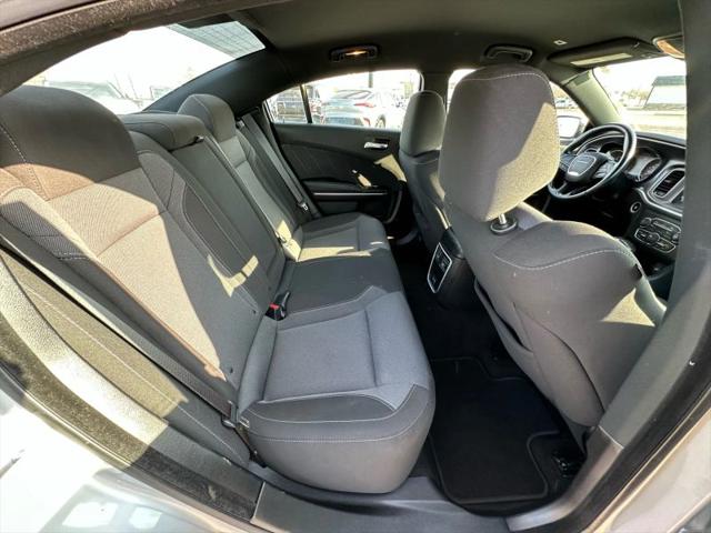 2021 Dodge Charger SXT RWD