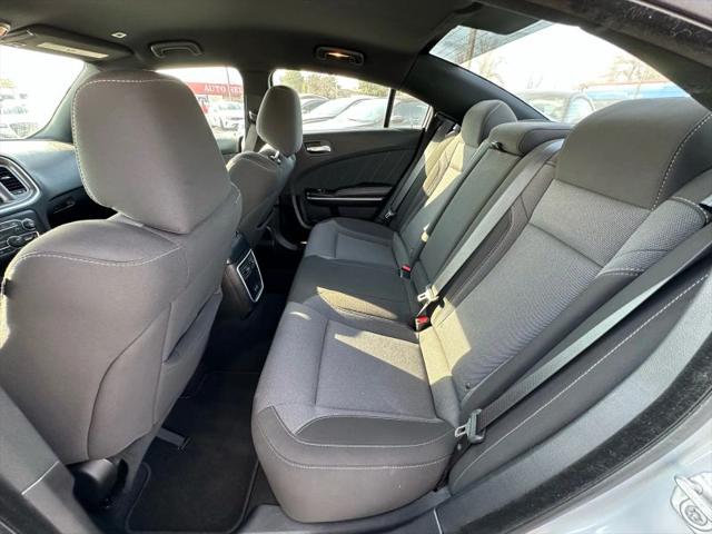 2021 Dodge Charger SXT RWD