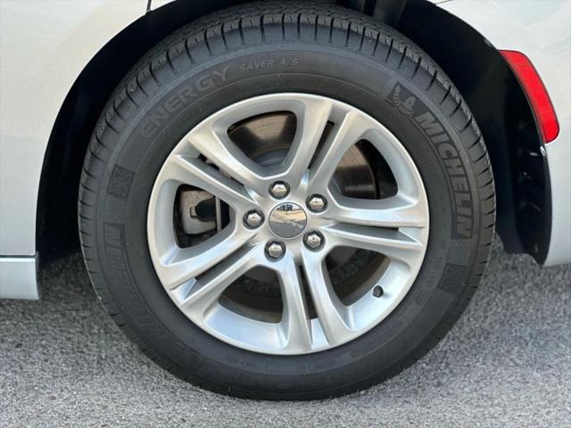 2021 Dodge Charger SXT RWD