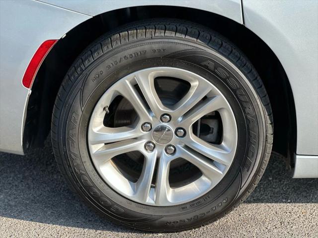 2021 Dodge Charger SXT RWD