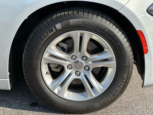 2021 Dodge Charger SXT RWD