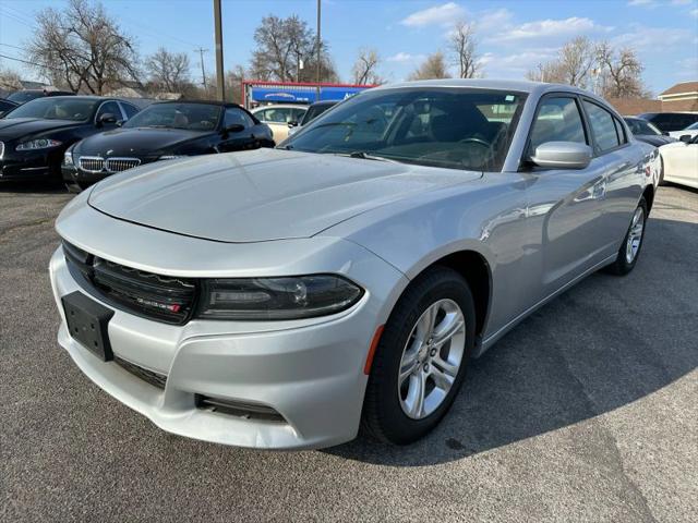 2021 Dodge Charger SXT RWD