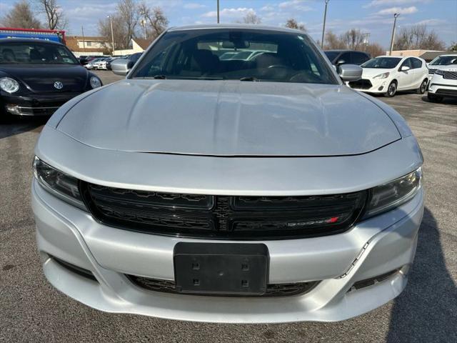 2021 Dodge Charger SXT RWD