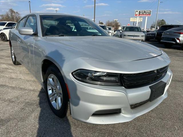 2021 Dodge Charger SXT RWD