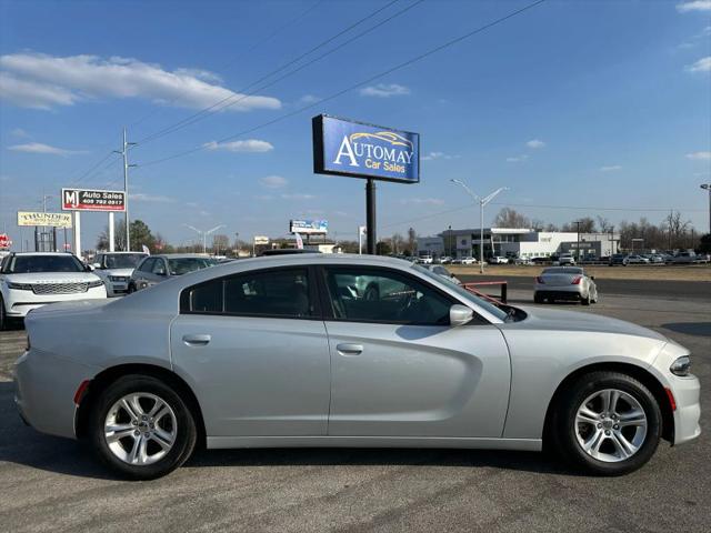 2021 Dodge Charger SXT RWD