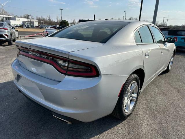 2021 Dodge Charger SXT RWD