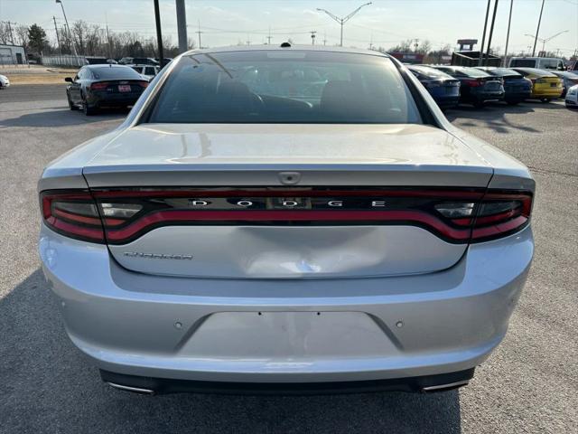 2021 Dodge Charger SXT RWD