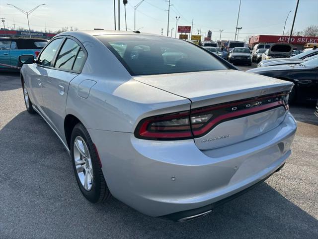 2021 Dodge Charger SXT RWD