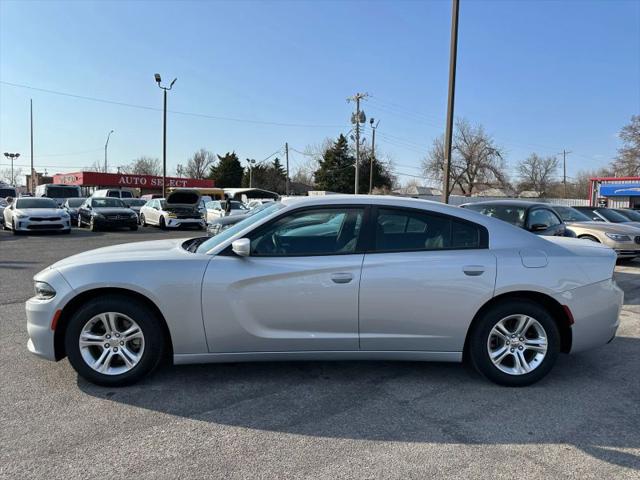 2021 Dodge Charger SXT RWD