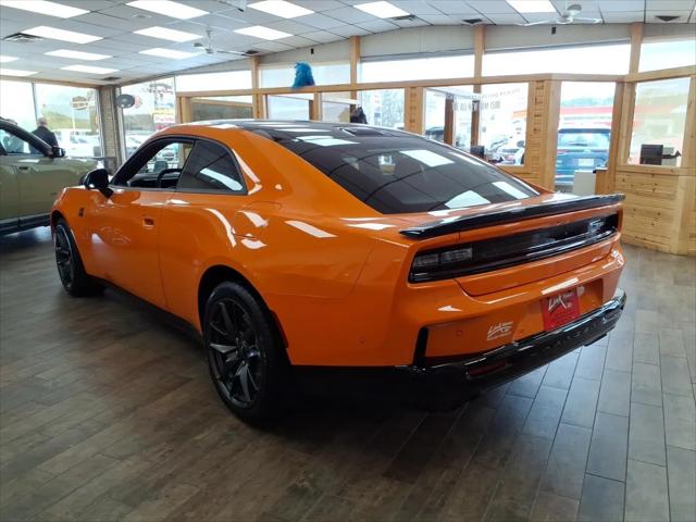 2026 Dodge Charger Scat Pack Plus 2-Door AWD