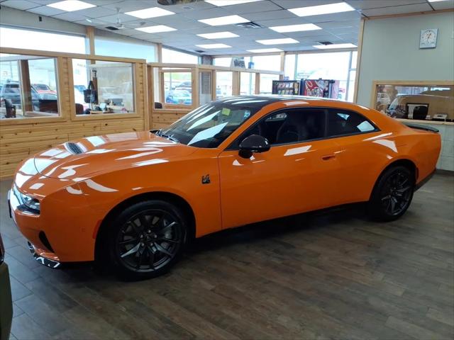 2026 Dodge Charger Scat Pack Plus 2-Door AWD