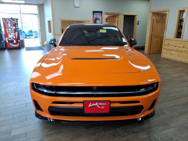 2026 Dodge Charger Scat Pack Plus 2-Door AWD