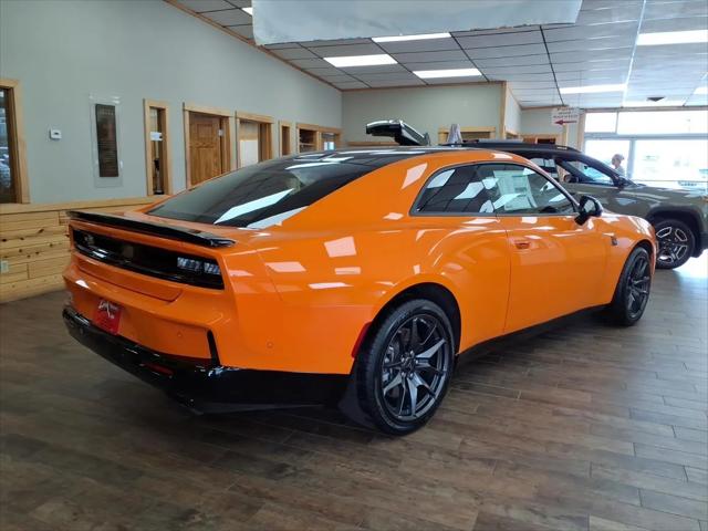 2026 Dodge Charger Scat Pack Plus 2-Door AWD