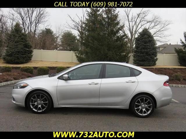2013 Dodge Dart SXT