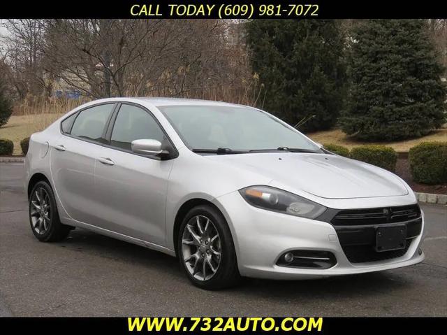 2013 Dodge Dart SXT