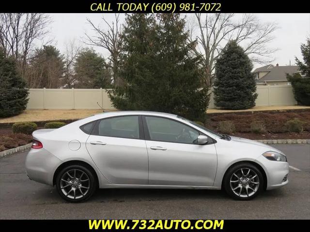 2013 Dodge Dart SXT