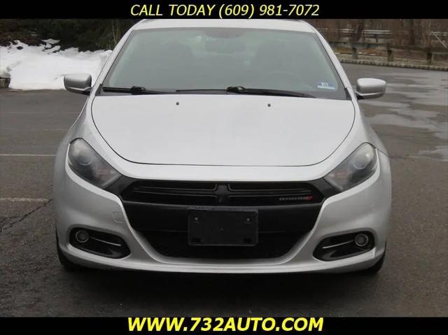 2013 Dodge Dart SXT