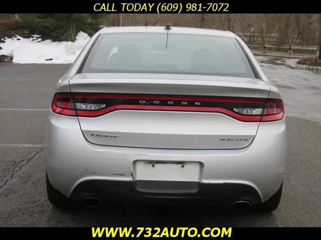 2013 Dodge Dart SXT