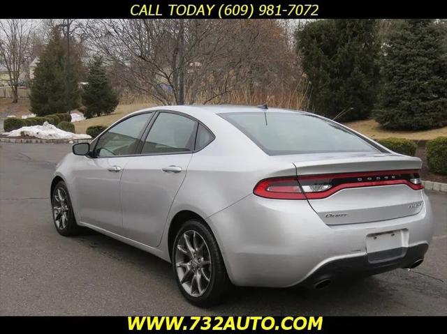 2013 Dodge Dart SXT