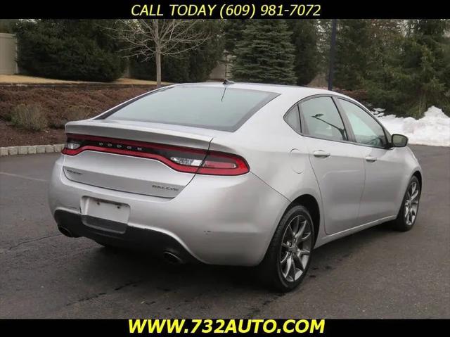 2013 Dodge Dart SXT