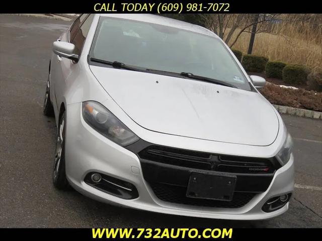 2013 Dodge Dart SXT