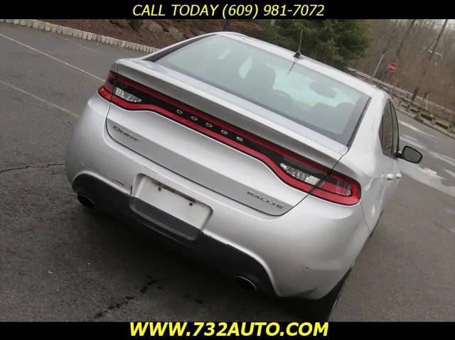 2013 Dodge Dart SXT
