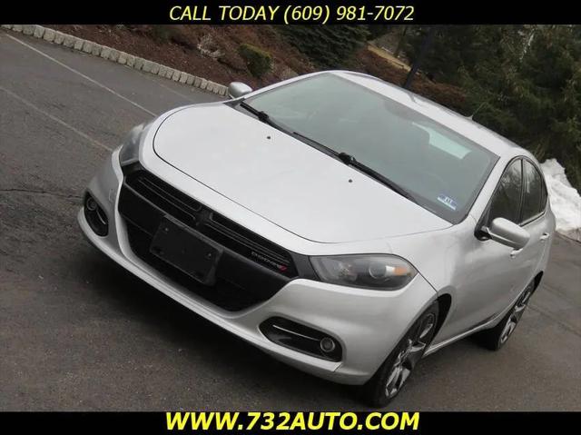 2013 Dodge Dart SXT
