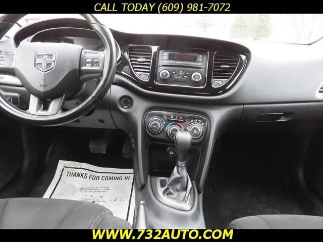 2013 Dodge Dart SXT