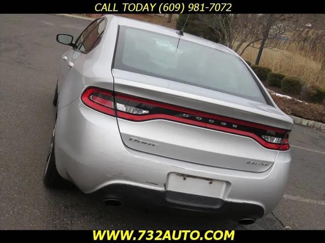 2013 Dodge Dart SXT