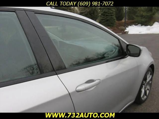 2013 Dodge Dart SXT