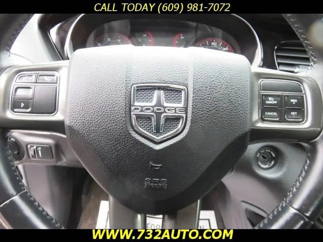 2013 Dodge Dart SXT