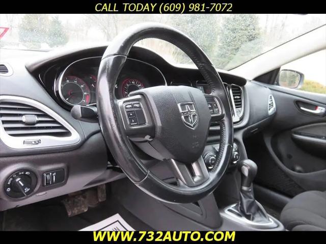 2013 Dodge Dart SXT