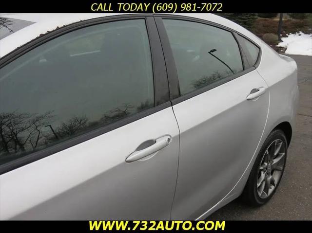 2013 Dodge Dart SXT