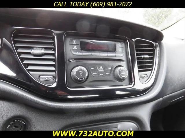2013 Dodge Dart SXT