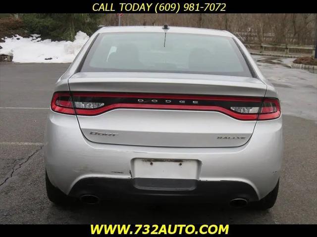 2013 Dodge Dart SXT