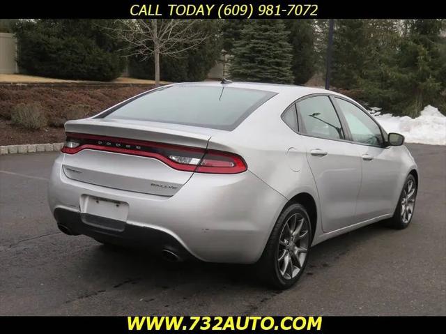 2013 Dodge Dart SXT