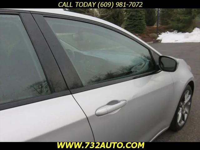 2013 Dodge Dart SXT