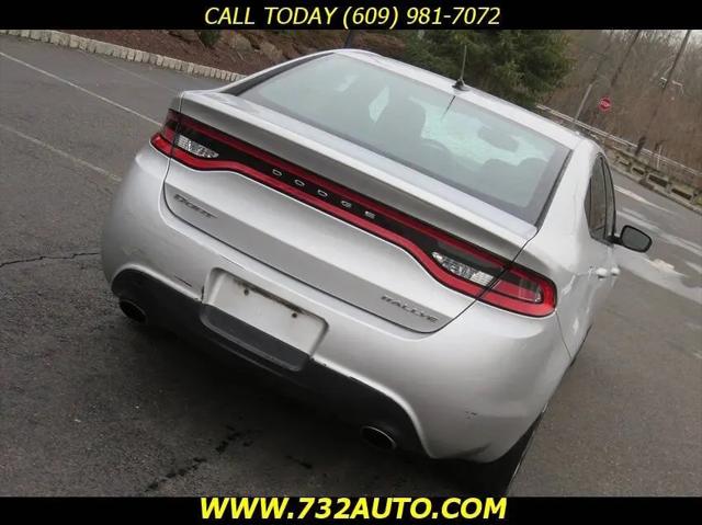 2013 Dodge Dart SXT