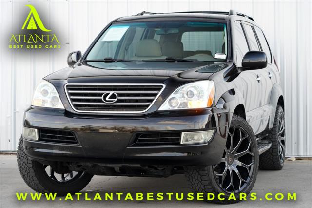 2008 Lexus GX 470 w/ Navigation Package for sale in Norcross, GA