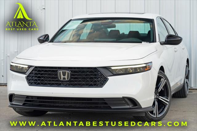 2023 Honda Accord Hybrid Sport for sale in Norcross, GA