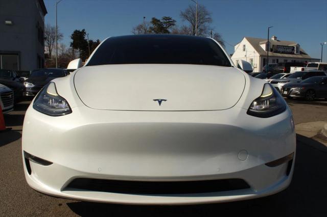 2022 Tesla Model Y Performance Dual Motor All-Wheel Drive