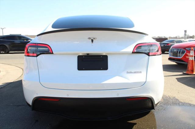 2022 Tesla Model Y Performance Dual Motor All-Wheel Drive