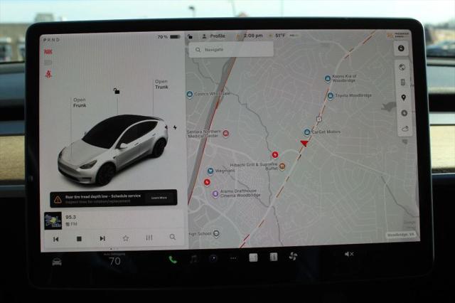2022 Tesla Model Y Performance Dual Motor All-Wheel Drive